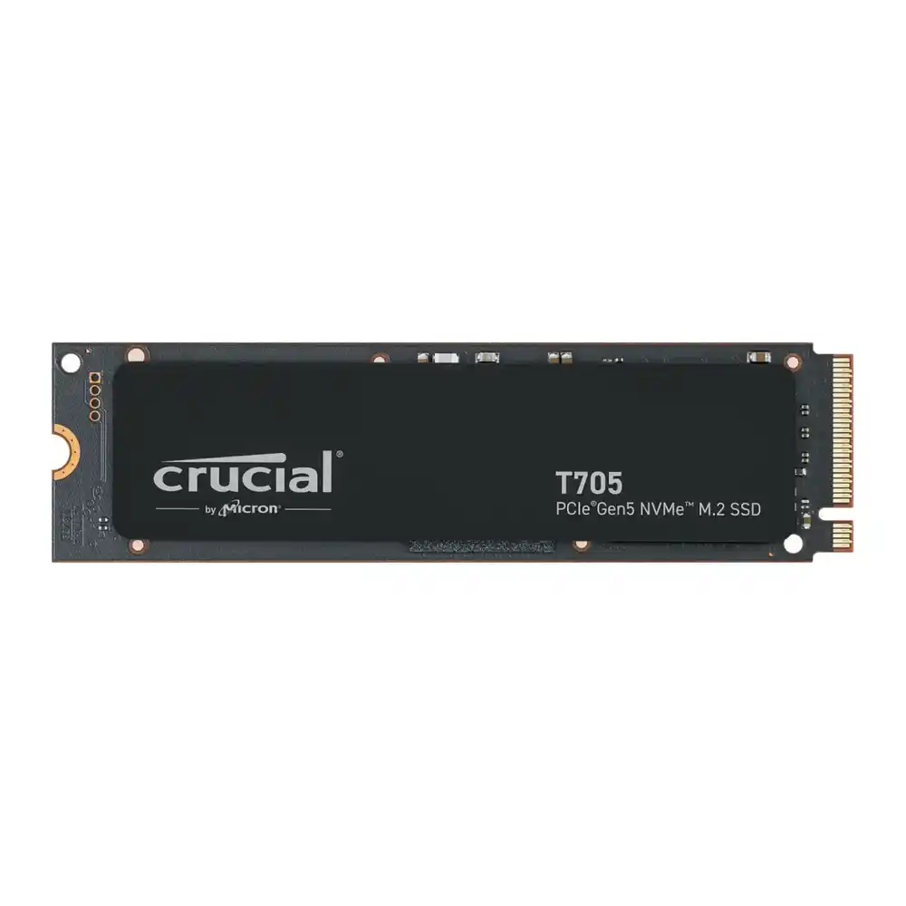 (image for) Crucial T705 1TB M.2 NVMe PCIe 5.0 SSD/Solid State Drive